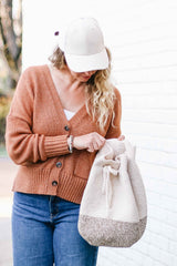 Crochet Kit - Voyager Backpack image 3 thumbnail