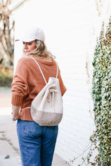 Crochet Kit - Voyager Backpack image 2 thumbnail