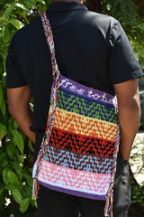 Crochet Kit - Free 2 Be Crossbody Bag image 1 thumbnail