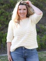 Crochet Kit - Portsmouth Sweater thumbnail