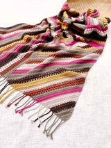 Crochet Kit - Not-So-Crazy Quilt image 2 thumbnail
