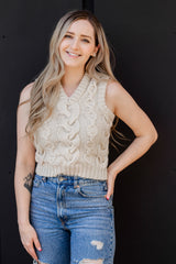 Knit Kit - Sterling Slipover image 1 thumbnail