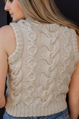 Knit Kit - Sterling Slipover image 2 thumbnail