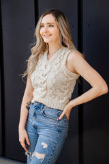 Knit Kit - Sterling Slipover image 3 thumbnail