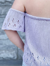 Knit Kit - Daisy Summer Blouse image 2 thumbnail