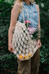 Crochet Kit - Melrose Market Bag image 1 thumbnail