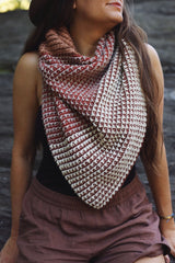 Crochet Kit - Resonance Wrap image 1 thumbnail