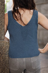 Crochet Kit - Borderline Tank image 2 thumbnail