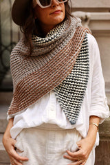 Knit Kit - Reverb Wrap image 1 thumbnail
