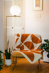 Crochet Kit - MCM Throw Blanket image 2 thumbnail