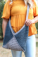 Crochet Kit - Journey Tote image 1 thumbnail
