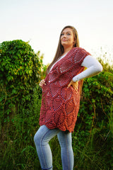 Crochet Kit - Romance Cardi image 2 thumbnail