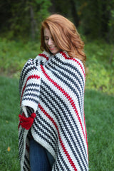 Crochet Kit - Yuletide Throw image 2 thumbnail