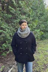 Crochet Kit - Verso Cowl image 1 thumbnail