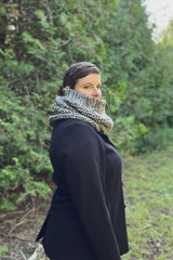 Crochet Kit - Verso Cowl image 3 thumbnail