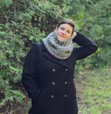 Crochet Kit - Verso Cowl image 2 thumbnail