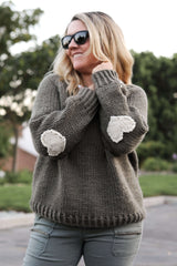 Knit Kit - Luv Pullover image 1 thumbnail