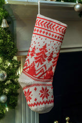 Crochet Kit - Aspen Stocking image 1 thumbnail