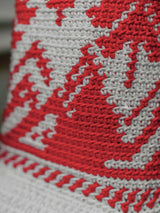 Crochet Kit - Aspen Stocking image 2 thumbnail