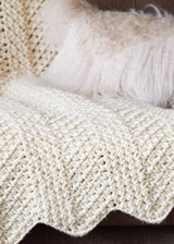 Crochet Kit - Alpenhaus Throw image 2 thumbnail