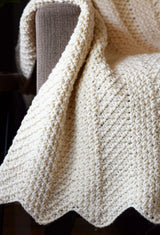 Crochet Kit - Alpenhaus Throw image 3 thumbnail