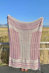 Crochet Kit - Windermere Throw image 1 thumbnail
