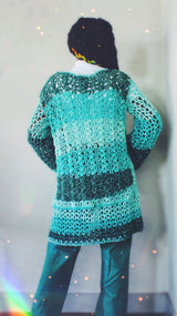 Crochet Kit - Calin Cardigan image 2 thumbnail