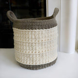 Crochet Kit - Kieran Basket image 1 thumbnail