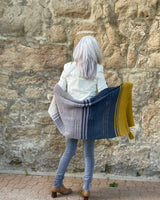 Knit Kit - The Textured Wrap image 2 thumbnail