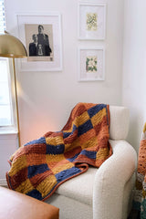 Crochet Kit - Cobblestone Steps Throw image 1 thumbnail