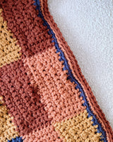 Crochet Kit - Cobblestone Steps Throw image 3 thumbnail
