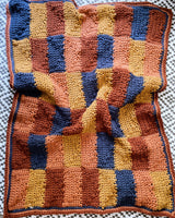 Crochet Kit - Cobblestone Steps Throw image 2 thumbnail
