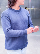 Knit Kit - His Classic Crew image 2 thumbnail