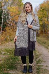 Knit Kit - Wavelength Scarf image 1 thumbnail