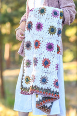 Crochet Kit - Meadow Flowers Blanket image 3 thumbnail