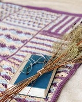Crochet Kit - Three's a Party Throw image 2 thumbnail
