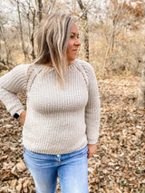 Knit Kit - Moonstone Raglan image 2 thumbnail