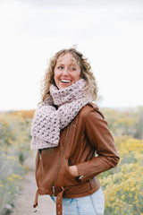 Crochet Kit - Floret Lace Shawl image 2 thumbnail