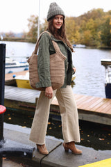 Crochet Kit - Amagansett Tote Bag image 2 thumbnail