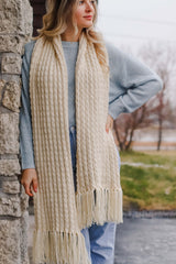 Knit Kit - Bridgeland Wrap image 2 thumbnail