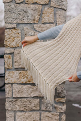 Knit Kit - Bridgeland Wrap image 3 thumbnail
