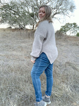 Knit Kit - The Easton Pullover image 2 thumbnail