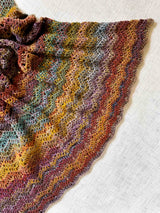 Crochet Kit - Mesa Ripple Blanket image 3 thumbnail