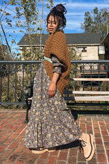 Crochet Kit - Hideaway Shrug image 1 thumbnail
