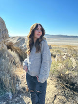 Crochet Kit - Ski Time Pullover image 3 thumbnail