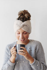 Crochet Kit - Harley Head Warmer & Mittens image 1 thumbnail