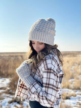 Crochet Kit - Winter Moonlight Set image 2 thumbnail