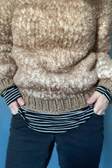 Knit Kit - Teddy Sweater image 1 thumbnail