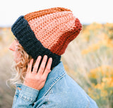 Crochet Kit - Cinque Scarf and Hat image 3 thumbnail