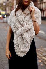 Crochet Kit - Soiree Stole image 2 thumbnail